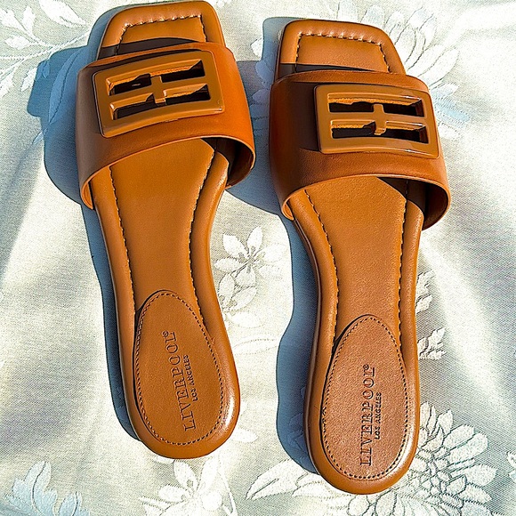 DUNBAR by LIVERPOOL LOS ANGELES. COLOR:LUGGAGE. 8.5&9.5 - Picture 2 of 10